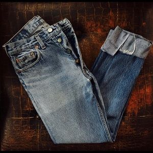 Vintage 501 Levi's